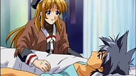 Wet Pussied Anime Teen 18+ Getting Fucked Hard in Missionary! 🔥