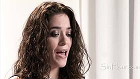 Big Butt Victoria Voxxs Interview And Masturbation