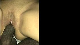 just banging white girls and licking their wet pussy daily