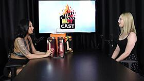 client asks vivian lola for used condom fetish three times daily