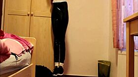 Foot fetish video: Shoe dominance