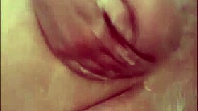 Check out these bouncing boobs in the shower! 😍