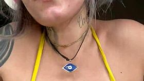 me exitei na academia de verdade com bodybuilder big ass