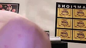 i feel my husband making my pussy squirt all over his face