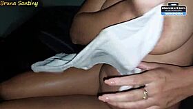 Pauzudo Offered Me a Ride and With His Big Cock, I Had Sex.