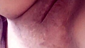 She experienced multiple incredible orgasms in a solo session, captured in part 1 of her intimate journey.