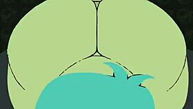 Sky gets her big tits fucked and cumshot on 😏