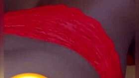 who wants to grab my ebony big ass now