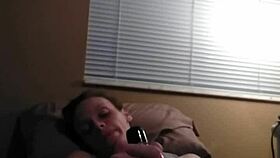 Watch This Redhead Masturbate Solo With Toys?