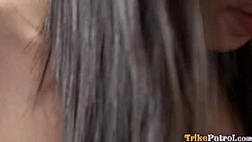 Trikepatrol Sublime Splooge Deep in Asians Muff