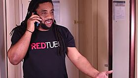 Gianna Love, can you handle sucking your first big black cock?