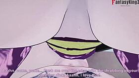 Usumaki busty shameless anime girl incluiziyng Sarada strip netorare and Uzumaki busty anime girl in sheer clothes