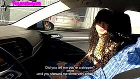 Nueva PUTITA Comes For Her First Casting