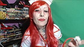 Miss Wagon's Vegan Speciale Fetish Halloween