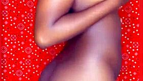 who wants to grab my ebony big ass now