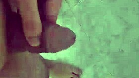 i'm pissin' so good in the shower