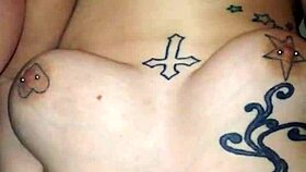 Amateur couple tries something new, watch till the end for the squirt