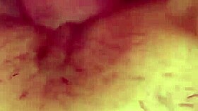 Relaxing full body massage session