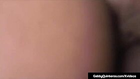 mexican milf gabby quinteros sucks huge black dick