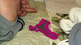 Desperate For A Wet Pussy Now