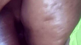 Lil Pudding Bowls In Kitchen Sex!