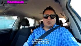 Nueva PUTITA Comes For Her First Casting