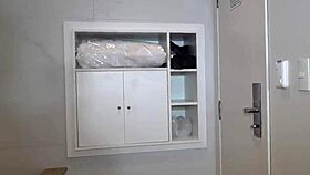 Trailer pam bells fodendo no motel e deixando com gosto o amante gozar na sua boca