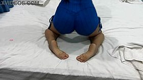 ဂျင်ကမမ လေ့ကျင့်ခန်းလုပ်