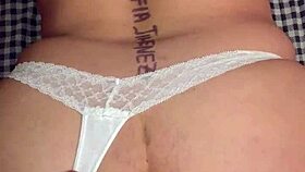 abriendo esas nalgotas ricas de mi mujer con bent over doggystyle ass lingerie slut big ass!!