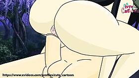 nezuko fucks tanjiro in this demon slayer hentai 😈💦