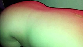 my friend's girlfriend tried my erotic toy and i ended up fucking her tight pussy