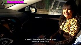 Nueva PUTITA Comes For Her First Casting