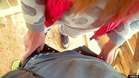 cum in my panties after intensive rubbing