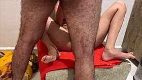 Indian Husband And Wife Engage In Deep Sex!