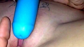 Amateur couple tries something new, watch till the end for the squirt