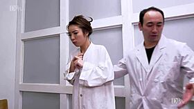 Airu Shimizu rasa kesedapan gila urut sensual bahagian 1