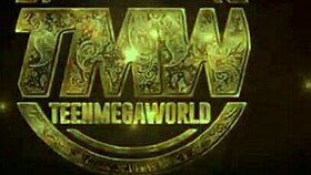 gaby from teenmegaworld enjoys a fun session with her partner.