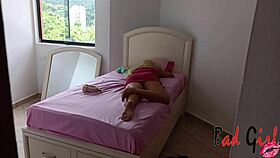 Stepmom Asks Stepson For Anal Sex While Husband Away