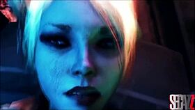 xxx harley quinn music video