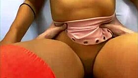 La Madrastra Got So Horny When Her Stepson Licked Her Nipples. He Knew He Had to Bang Her Right Away!