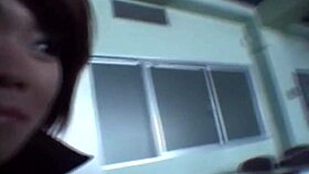 I ate cum from asian teen 18+ who gave head.