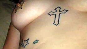 Amateur couple tries something new, watch till the end for the squirt