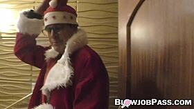 Redhead Milf With Big Boobs Delivers Unforgettable Blowjob!