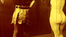 Take a look at some vintage footage that shows BDSM history