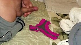 Desperate For A Wet Pussy Now