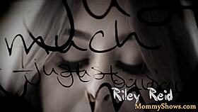 Adorable stepdaughters in lesbian sixtynine, with cute babes and mature milf