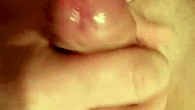 mark jerks off and shoots a big load 😏