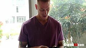 Tanned stepsis pussy broken rough for stealing