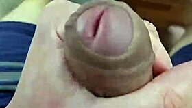 i slowly cum as a cute twink