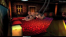 amber raii sucks cock and gets creampied